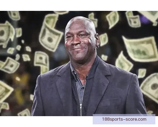 乔丹2025年收入达2.75亿美元 净资产飙升至45亿成史上收入最高运动员