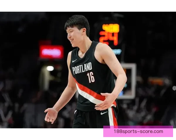 拓媒：开拓者罚款10万美元象征性惩罚早有选杨瀚森为核心计划