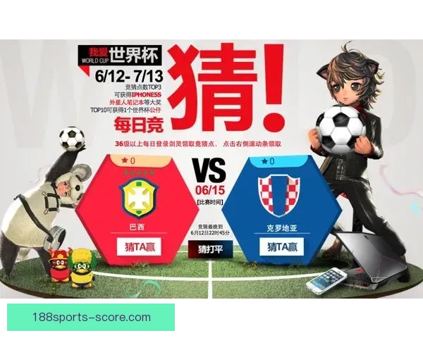 2026世界杯竞猜投注活动来袭 参与赢取丰富大奖和独家福利