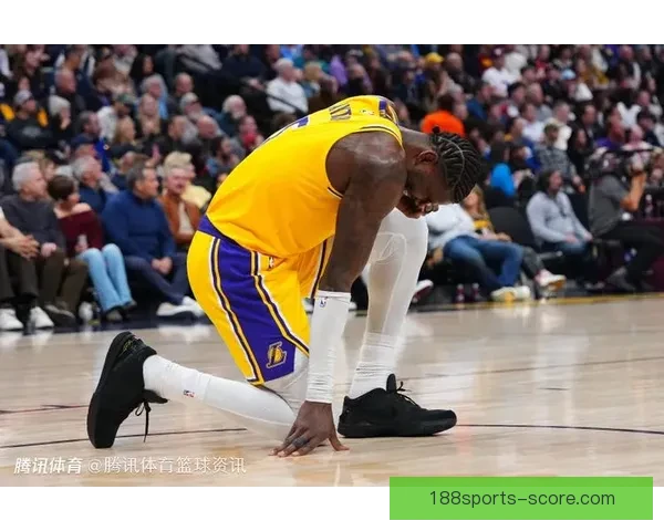 湖人四将伤缺艾顿斯马特八村垒蒂耶罗缺阵迎战步行者