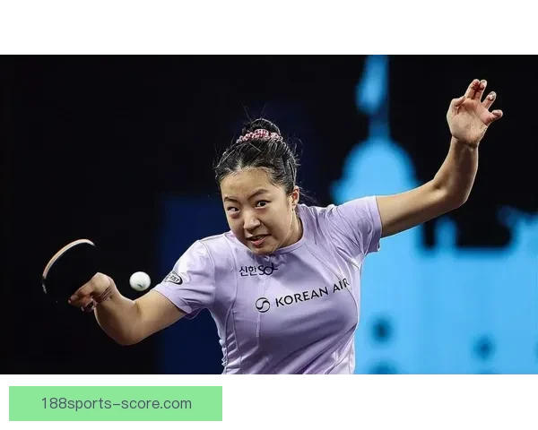 王曼昱四比二战胜申裕斌赛后采访点赞对手感谢马导展望与莎莎决赛精彩对决