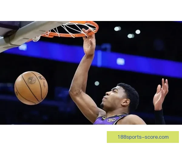 湖人四将伤缺艾顿斯马特八村垒蒂耶罗缺阵迎战步行者