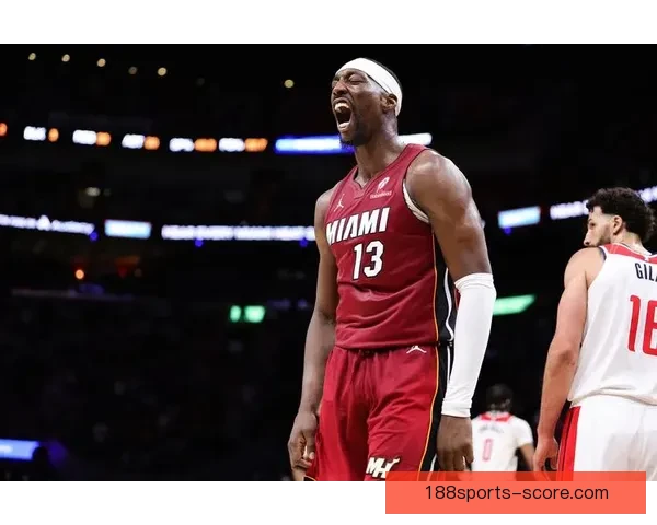 阿德巴约遭三人联防限制仅得14分 奇才砍下83分阴影未散